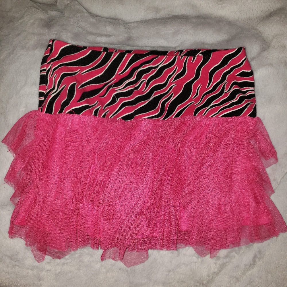 Girls skort